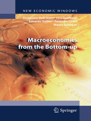 cover image of Macroeconomics from the Bottom-up